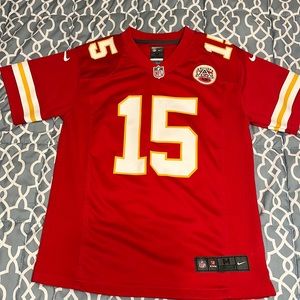 Patrick Mahomes Kansas City Chiefs Jersey
